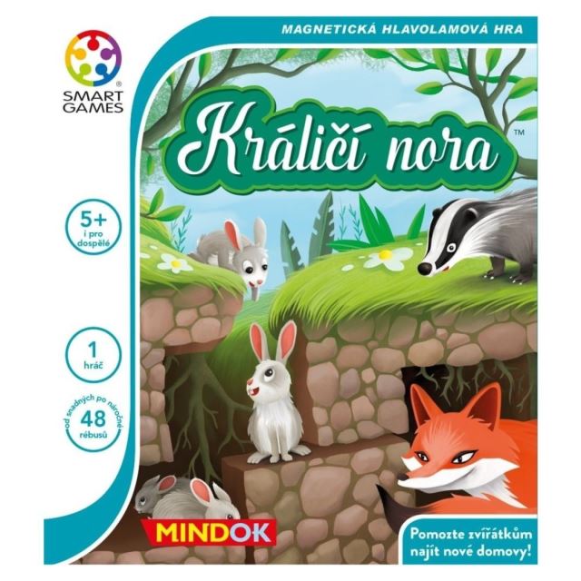 Králičí nora, SMART