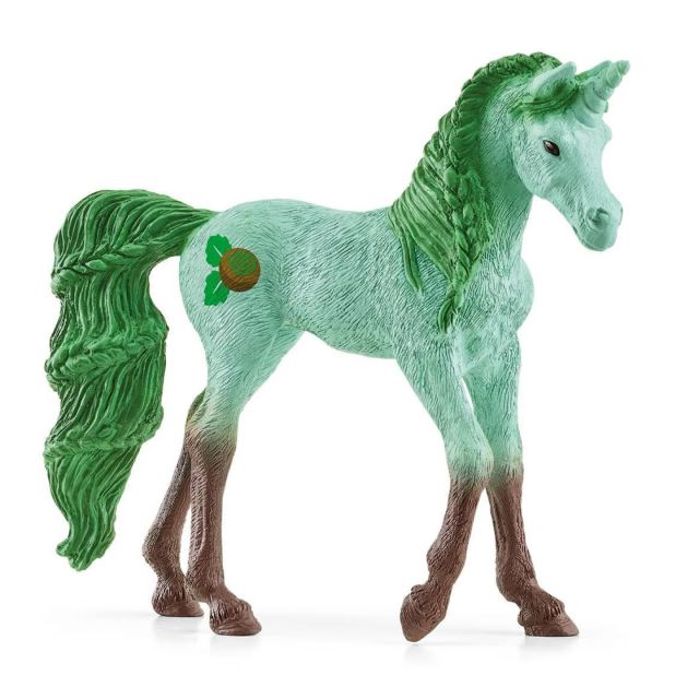 Schleich 70734 Jednorožec Mint Chocolate