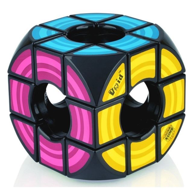 Rubikova kostka hlavolam Void Original