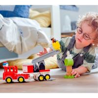 LEGO® DUPLO® 10969 Hasičské auto (4)