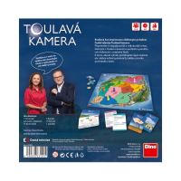 Dino TÚLAVÁ KAMERA Rodinná hra (3)