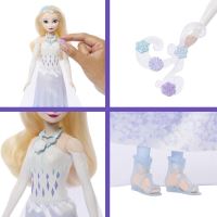 Mattel Frozen JEWEL REVEAL Panenka Elsa s překvapením, JJY36 (1)