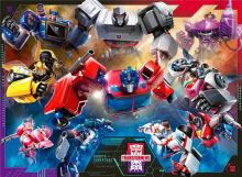 Ravensburger 04232 Puzzle Transformers 100 dielikov (1)