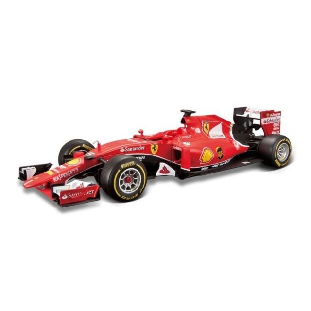 Burago Formule Ferrari F1 1:24