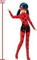 MIRACULOUS: Skuter + Bábika LUCKY CHARM (4)