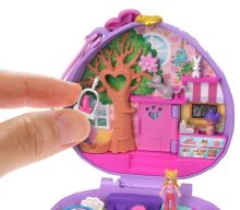 Mattel Polly Pocket Pidi svět do kapsy Ježkova kavárna, HRD37 (4)