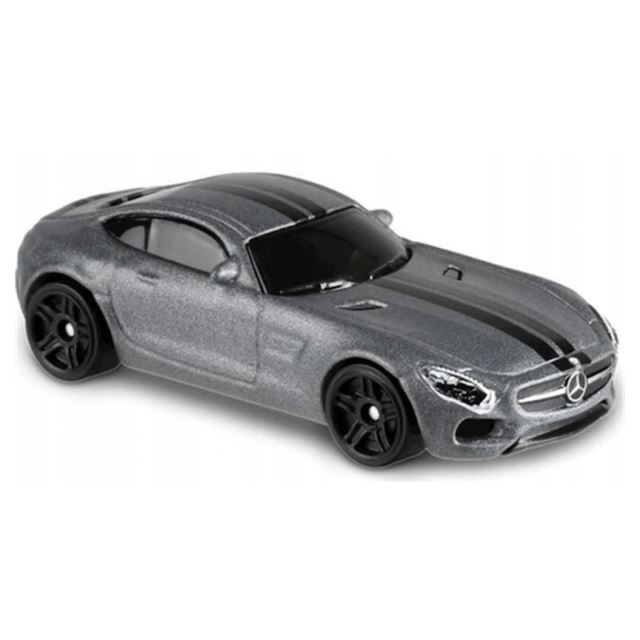 Hot Wheels Rychle a zběsile ´15 Mercedes - AMG GT, Mattel GJV57