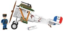 Cobi 2997 Great War Nieuport 17 C.1, 1:32, 277 k, 1 f (4)