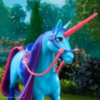 Spin Master Unicorn Academy Česací Jednorožec 24 cm RIVER (11)