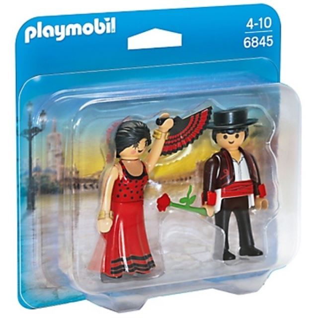 Playmobil 6845 Tanečníci flamenga