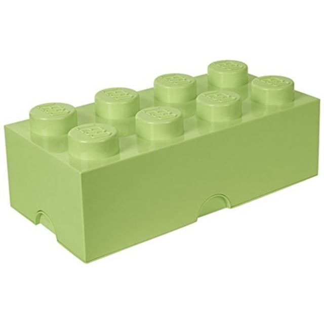 LEGO Úložný box 250x502x181 jarní zelená