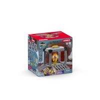 Schleich 42702 Eldrador Aréna BattleCave superkrystalů (1)