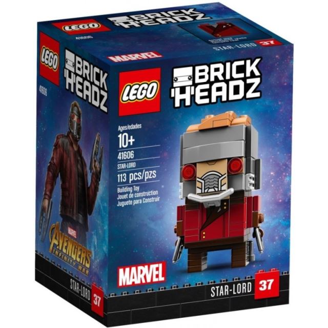 LEGO® BrickHeadz 41606 Star-Lord™