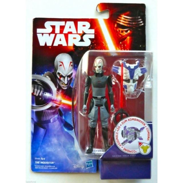 Star Wars The Inquisitor 10cm