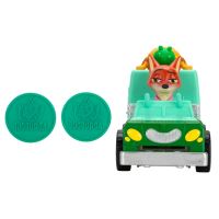 ZOOTROPOLIS postavičky s autom - lišiak Nick (3)