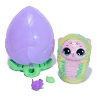 Spin Master Hatchimals Púčik s prekvapením šteniatka (1)