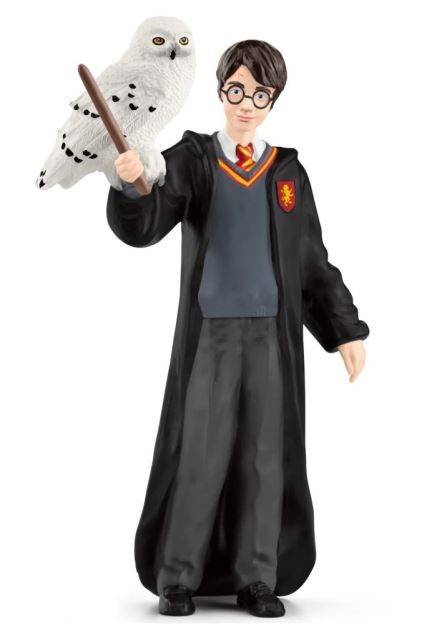 Nové figurky Schleich Harry Potter skladem!