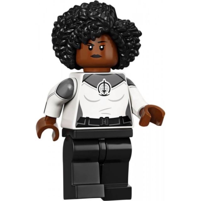 LEGO® 71031 Minifigurka Studio Marvel Monica Rambeau