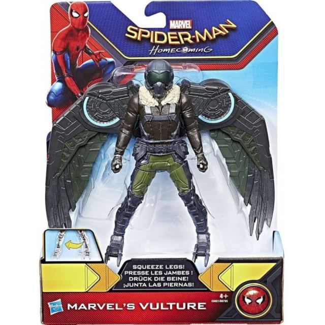 Spiderman Filmová figurka Marvel's Vulture, Hasbro C0421
