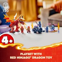 LEGO® NINJAGO® 71815 Kai a bitka so zdrojovým drakom (4)
