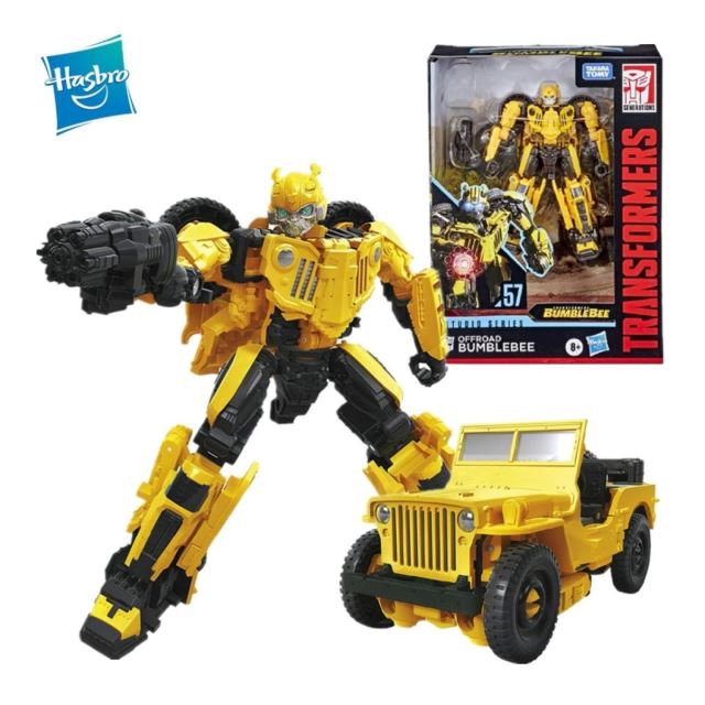 Transformers GEN: Deluxe BUMBLEBEE, Hasbro E8288 / E0701