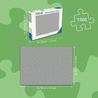 Ravensburger 01487 Puzzle Mystická lietajúca loď 1500 dielikov (2)