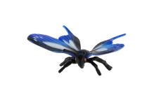 ZOOTED Motýľ tropický Papilio/vidlochvost modrý (3)