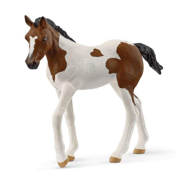 Schleich 14899 Žriebä Paint horse