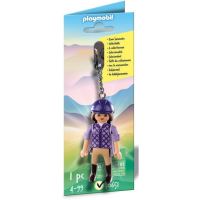 Playmobil 70651 Přívěsek na klíče Jezdkyně