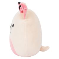 SQUISHMALLOWS Krémový pitbull - Sir Fred (2)