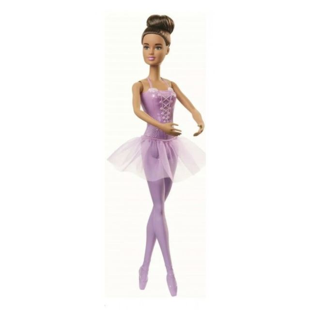 Barbie Balerína brunetka, Mattel GJL60