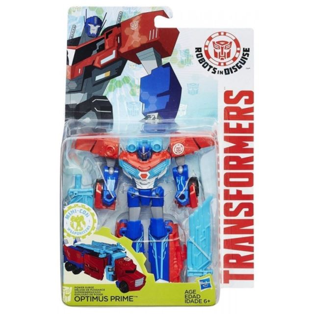 Transformers Combiner Force Optimus Prime, Hasbro B7040