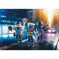 Playmobil 70669 Set figurek Policie (2)