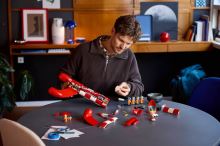 LEGO® Ideas 21367 Tintin®: Raketa na Mesiac (2)