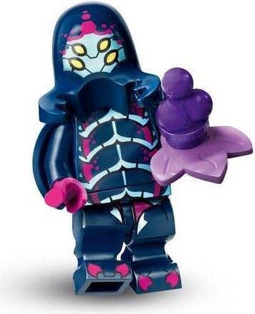 LEGO® 71046 Minifigúrka 26. série Chrobákzoid