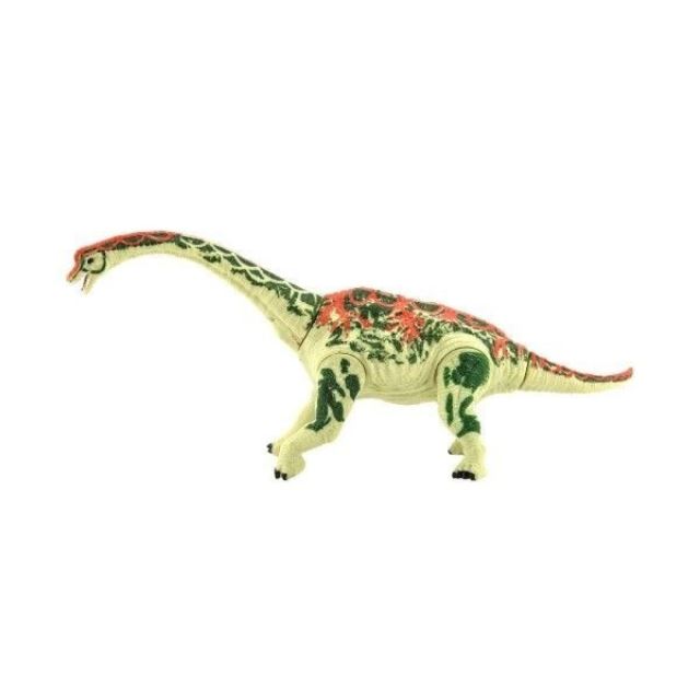 Dinosaurus Cretaceous hýbající se 18cm, Brachiosaurus