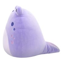 SQUISHMALLOWS Levandulový pulec - Nahomy, 30 cm (2)