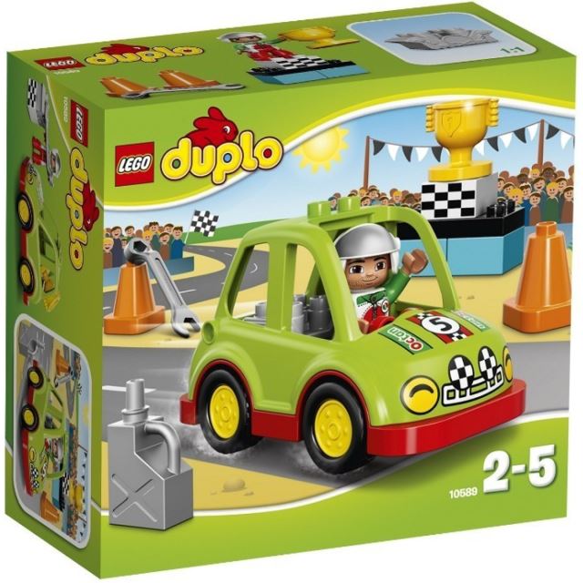 LEGO Duplo 10589 Závodní auto
