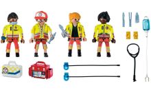Playmobil 71244 Záchranářský tým (1)