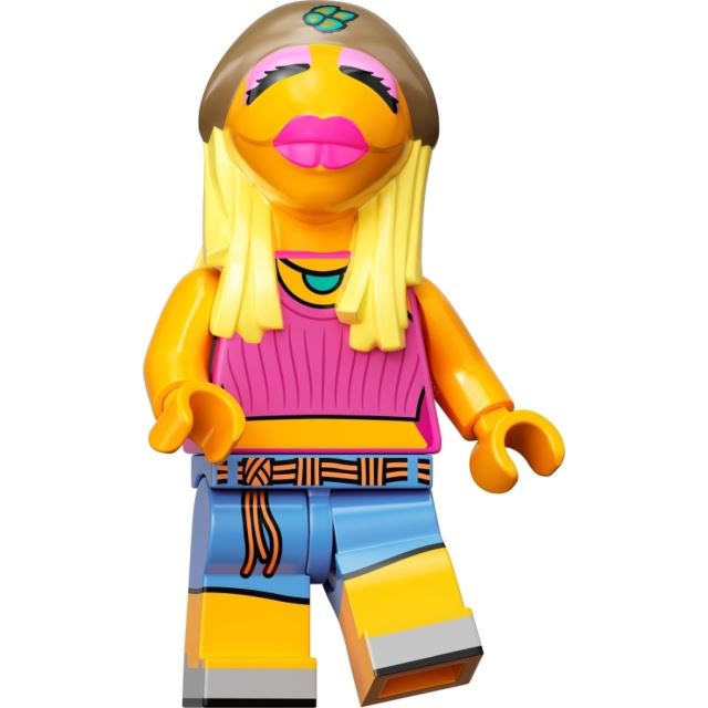 LEGO® 71033 Minifigurka Mupeti Janice
