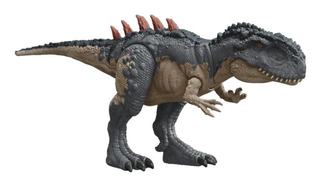 Mattel Jurský svět Nadvláda Obrovský útočící BAJADASAURUS, HTK80