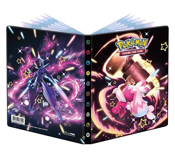 Pokémon UP: SV4.5 Paldean Fates - A5 album