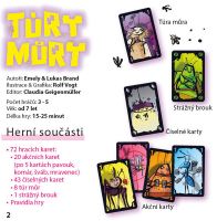 Asmodee Túry Můry, Podvádění povoleno (7)