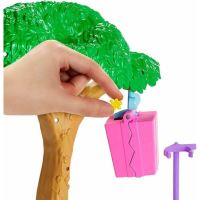 Mattel Barbie Bábika Chelsea s narodeninovým prekvapením, GTM84 (7)
