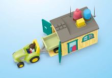 Playmobil 71656 JUNIOR: Dobrodružstvo na farme (2)