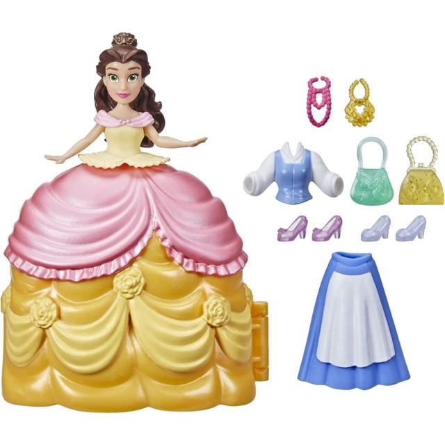 Hasbro Disney Princess Secret Styles Belle, F1519