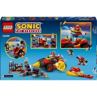 LEGO® Sonic the Hedgehog™ 76999 Super Sonic vs. Egg Drillster (9)