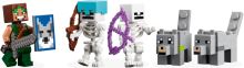 LEGO® Minecraft® 21261 Vlčia pevnosť (4)