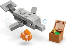 LEGO® Minecraft® 21598 Podmorské dobrodružstvo (6)