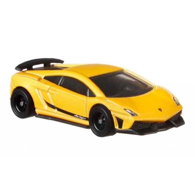 Hot Wheels Rychle a zběsile - Lamborghini Gallardo LP570-4 Superleggera